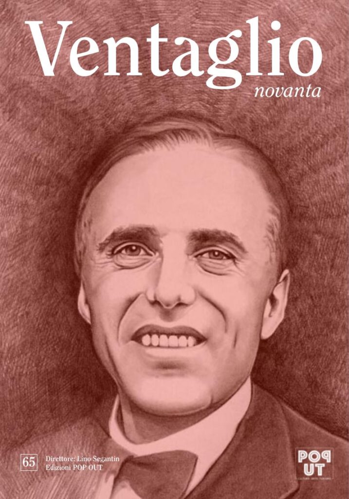 Copertina Ventaglio 90 n. 65
