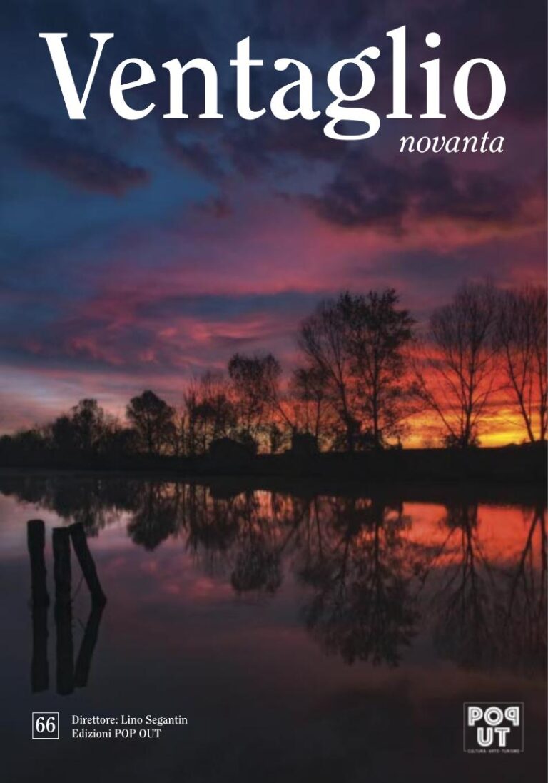 Copertina Ventaglio n. 66