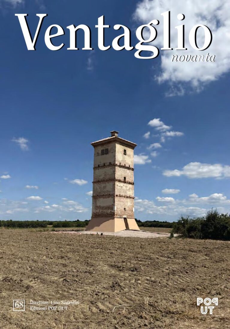 Copertina Ventaglio n. 68