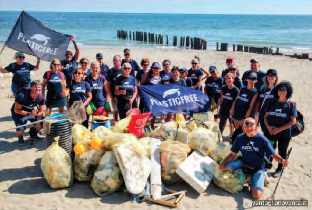 Plastic Free e il Polesine