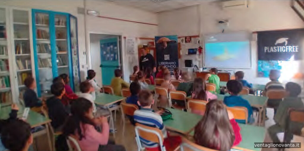 Plastic Free e il Polesine
