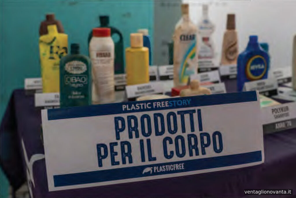 Plastic Free e il Polesine