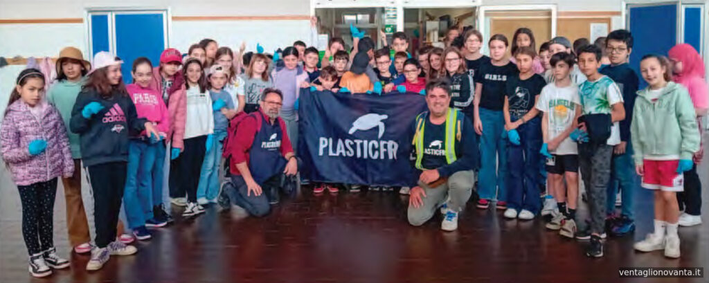 Plastic Free e il Polesine