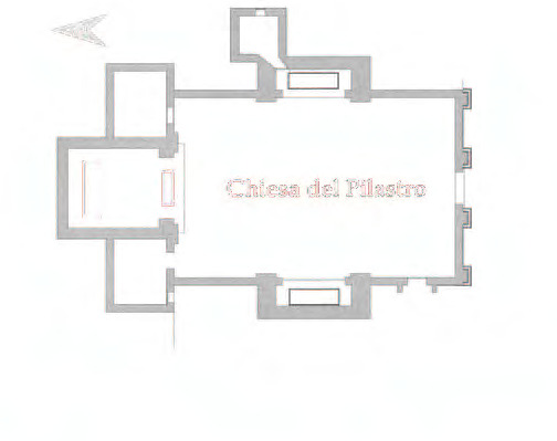 La Beata Vergine del Pilastro