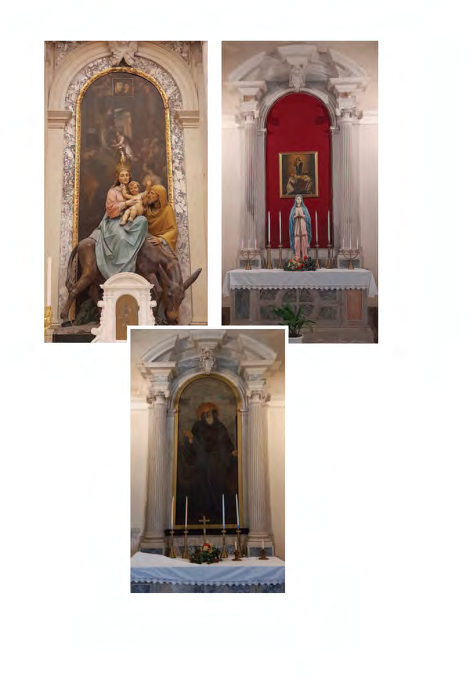 La Beata Vergine del Pilastro