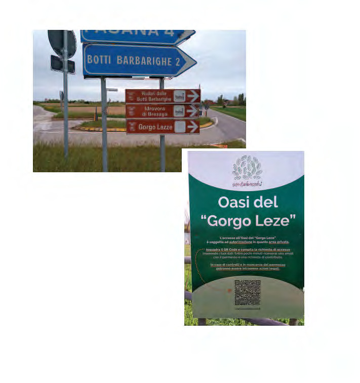 La terra dei gorghi