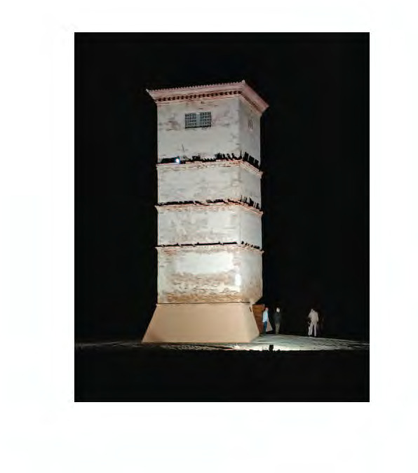 Il Museo della Torre Colombaia