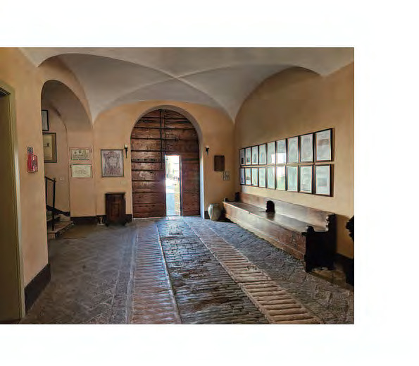 Palazzo Bentivoglio a Castelmassa