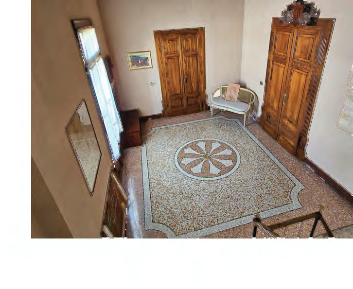 Palazzo Bentivoglio a Castelmassa