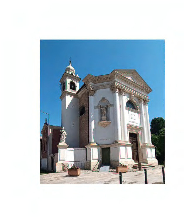 Un’impronta veneziana a Badia