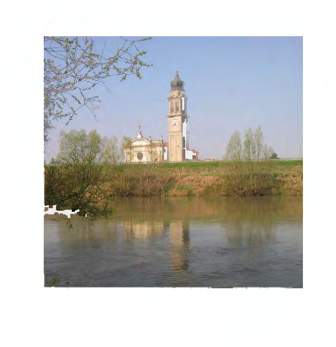 La Madonna in Gloria di Boara