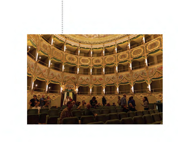 Il Teatro Eugenio Balzan