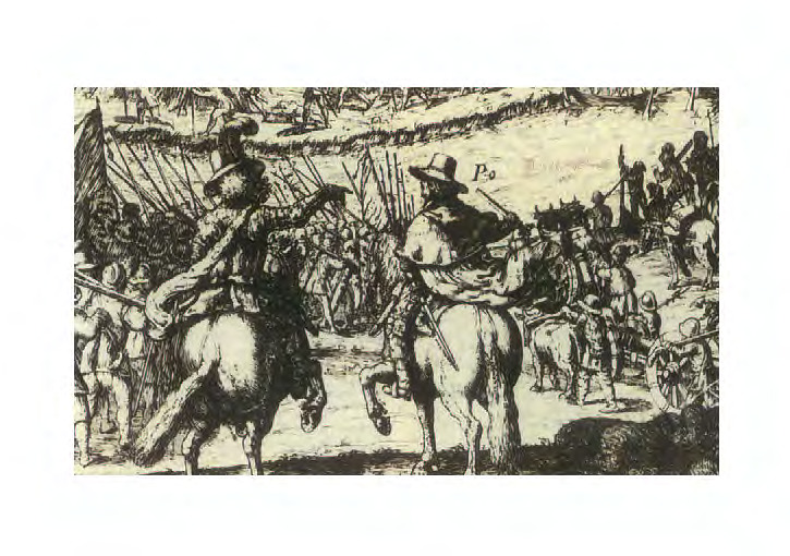 La guerra di Castro (1641-1644)