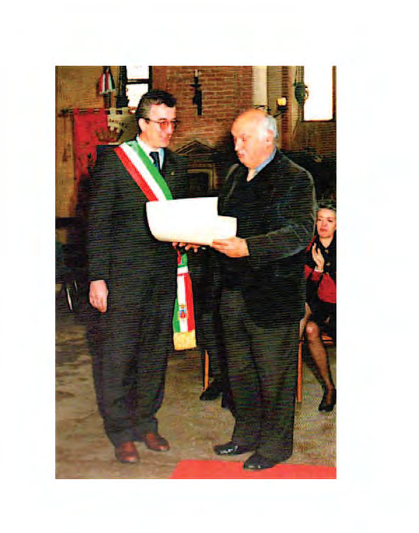 Cibotto nel centenario della nascita