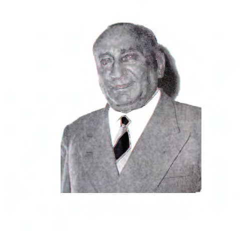 Gian Antonio Cibotto e Carlo Rambaldi