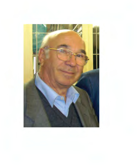 Il maestro Nazareno Fogagnolo