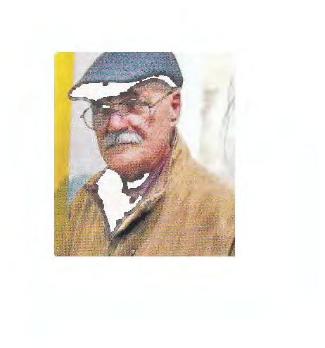 Rabbiato, artista dell’essenziale