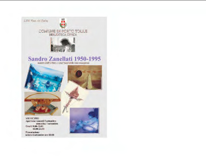 Sandro Zanellati (1950-1995)