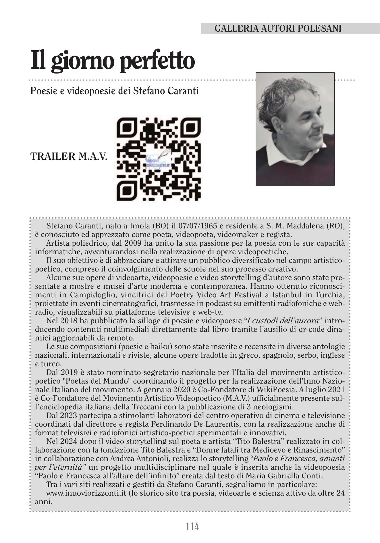 Il giorno perfetto