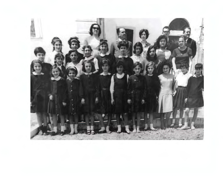 Volevo andare a scuola