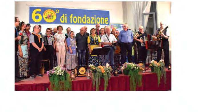 Il 60° dei Bontemponi