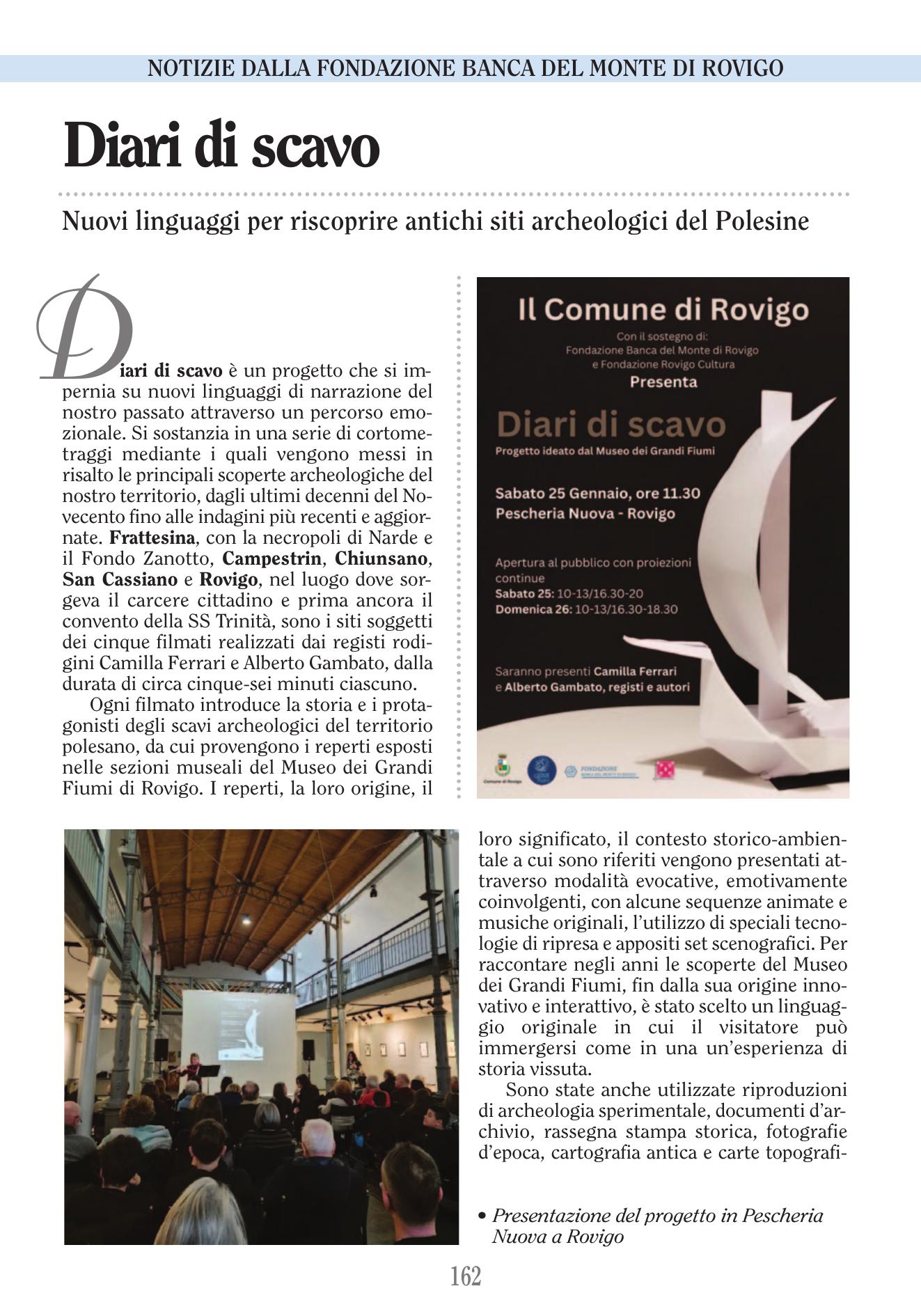 Diari di scavo