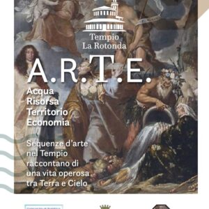 A.R.T.E. – Acqua Risorsa Territorio Economia – copertina