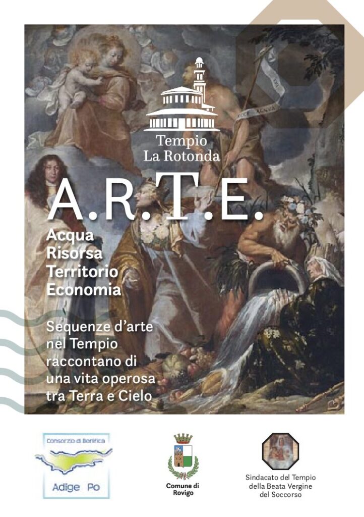 A.R.T.E. – Acqua Risorsa Territorio Economia – copertina