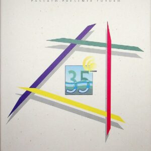 ASM Rovigo – 35 anni per la città, copertina del volume