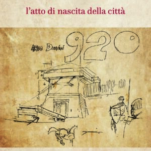 Rodige 920 – L’atto di nascita della città – copertina
