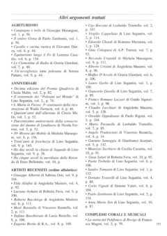 Prima pagina originale dell’articolo Altri argomenti trattati