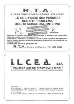 Prima pagina originale dell’articolo Libri in redazione