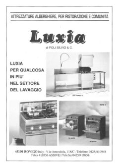 Prima pagina originale dell’articolo Libri in redazione